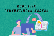 7 Kode Etik Penyuntingan Naskah