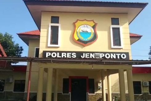 Bandar Narkoba Kabur dari Sel Tahanan Mapolres Jeneponto Sulsel, Ada Dugaan Keterlibatan Polisi