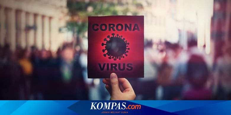 Update Virus Corona 10 Maret 113 582 Terinfeksi 62 512 Sembuh Halaman All Kompas Com