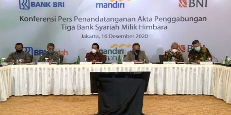 Ternyata Pekan Ini, Izin Merger Bank Syariah Indonesia dari OJK Bakal Diterbitkan