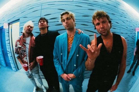 Lirik dan Chord Lagu Take My Hand - 5 Seconds of Summer