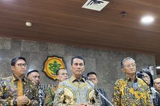 Kementerian PU Nyatakan Siap Jadi “Tukang”-nya Kementan untuk Capai Swasembada Pangan