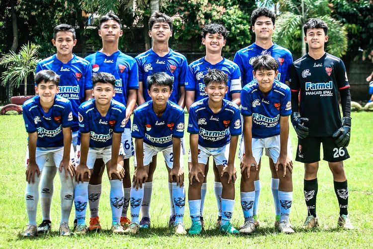 Manajeman Farmel Isvil Football Academi atau FIFA Farmel FC melakukan terobosan dengan menghadirkan tur tujuh provinsi untuk skuad U14.