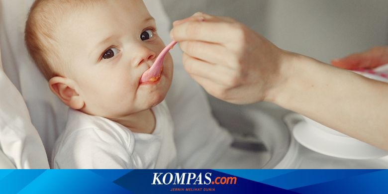 Baby Led Weaning atau Suapi Anak Saat MPASI, Mana Lebih Baik? Ini Kata Dokter - Vimarsana News