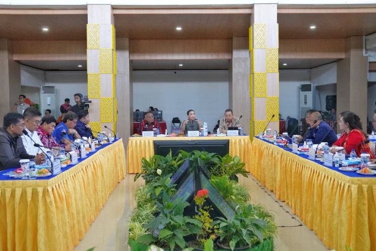 Pansus DPR dan DJKI Kementerian Hukum Serap Masukan dari NTT untuk RUU Desain Industri