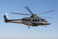 Bell 525 Jadi Opsi Helikopter VIP/VVIP TNI AU