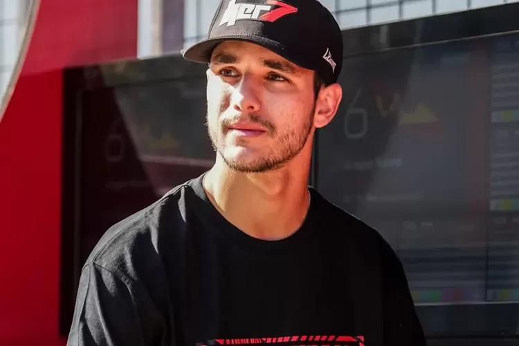 Fermin Aldeguer Cedera, Gresini Utus Iker Lecuona di MotoGP Australia