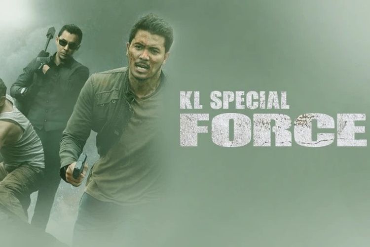 Film KL Special Force (2018)