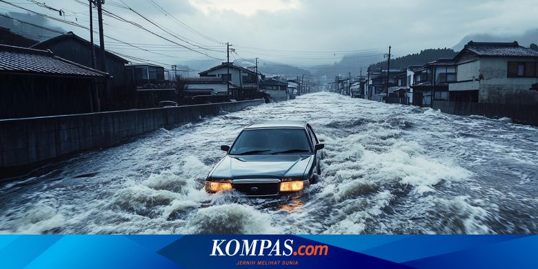 Musim Hujan 2025/2026 Datang Lebih Cepat, Ini Daftar Wilayah yang Terdampak