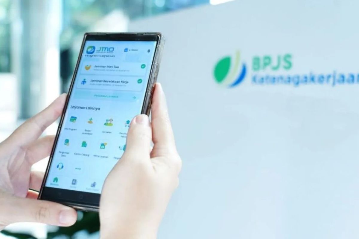 BSU BPJS Ketenagakerjaan 2025 mulai cair, ini cara cek penerima bantuan Rp 600.000 lewat aplikasi JMO