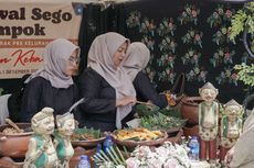 Festival Sego Empok 2022 di Kota Batu, Sajikan Berbagai Kreasi Nasi Jagung