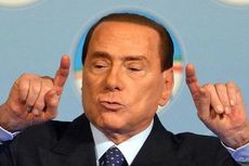 Berlusconi Sangat Berharap kepada Ancelotti
