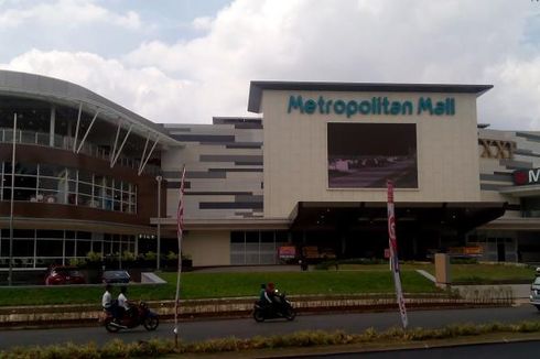 Metland Tutup Sementara 3 Mal, Salah Satunya Metropolitan Mall Bekasi