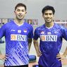 Spain Masters 2021 - Ganda Putra Indonesia Sempurna ke Babak 16 Besar