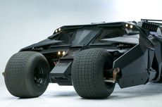 Warner Bros Jual Batmobile Seharga Rp 47,1 Miliar