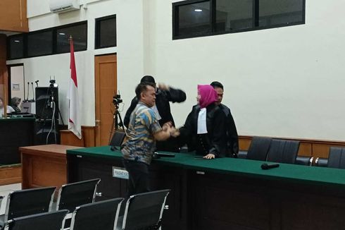 [POPULER NUSANTARA] Vonis Bebas Kepala BPKAD Serang Kasus Gratifikasi | Joki Tes CPNS di Surabaya Ditangkap