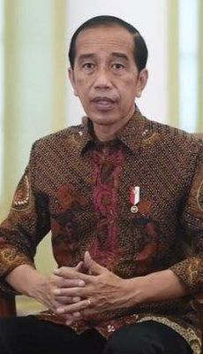 Jokowi Enggan Tanggapi Wacana Jadi Cawapres