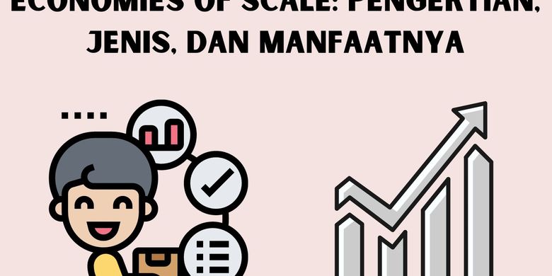 Economies of Scale: Pengertian, Jenis, dan Manfaatnya