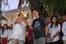 [POPULER NASIONAL] Pertemuan Prabowo dan Kaesang | Febri Diansyah Tak Diizinkan Dampingi Pemeriksaan SYL