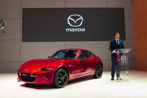 Mazda Pamerkan 10 Model Andalan di GIIAS 2022