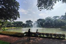 Taman Situ Lembang di Jakarta: Jam Buka dan Syarat Berkunjung