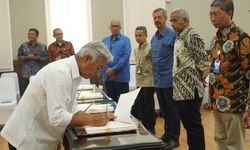 PGN Saka Siap Eksplorasi Potensi Minyak 130 MMBO dan Gas 300 BCF di Wilayah Kerja Sangkar