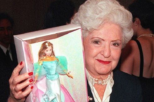 Mengenal Ruth Handler, Sosok di Balik Boneka Barbie yang Mendunia
