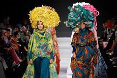 Tugas Penata Rias Fashion Show, Merias dalam Hitungan Detik