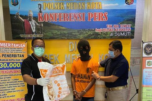 Seminggu 3 Kali Curi Kucing di Perumahan Medan, Pria Ini Akhirnya Digelandang Warga