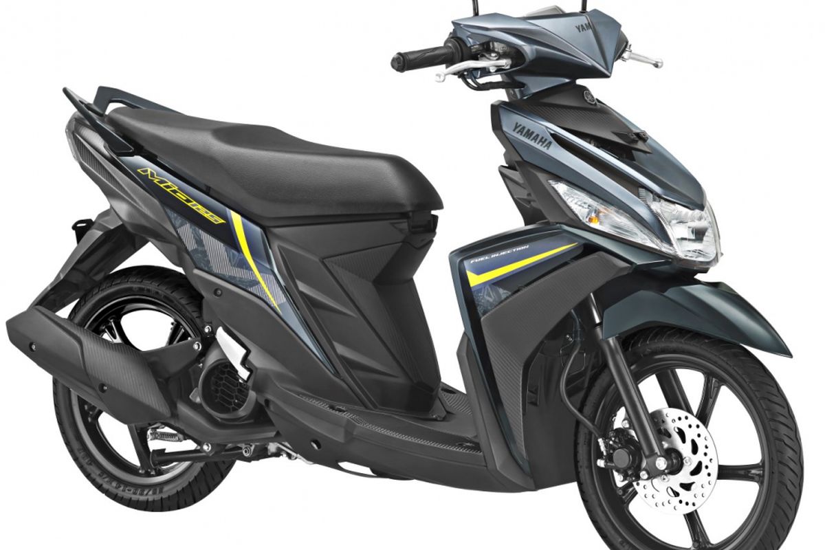 Yamaha Mio M3 125