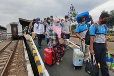 21 April Puncak Arus Mudik Lebaran, Siapkan Perjalanan Anda