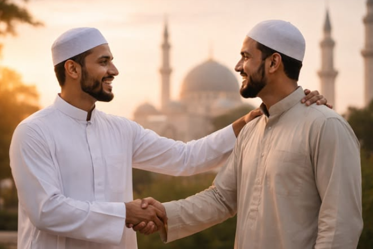 Tulisan Assalamualaikum yang Benar: Arab, Latin, Arti, dan Jawabannya