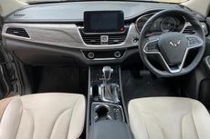 Mengulik Desain Interior Wuling Cortez CT