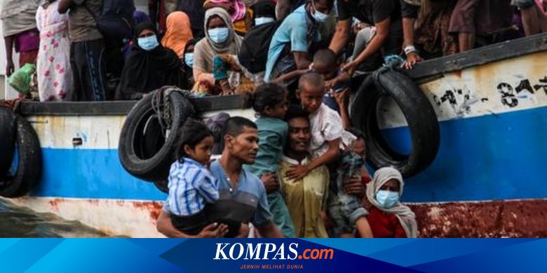 Prioritas Utama Pemerintah, Membawa Pengungsi Rohingya Kembali ke Rakhine