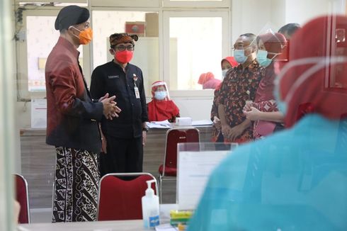 Desa di Kabupaten Semarang Punya Aplikasi untuk Pantau Pasien Covid-19 Tiap Rumah