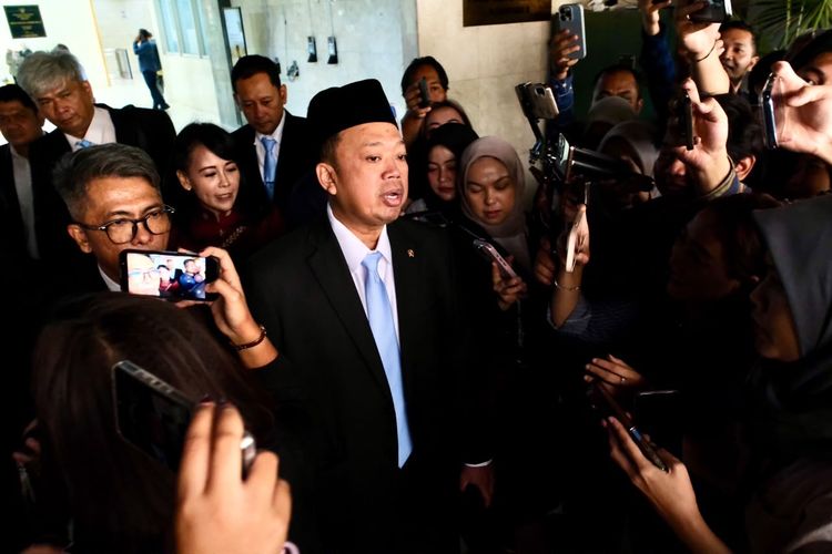 Nusron Wahid Ungkap Pembagian Tugas Kementerian ATR/BPN dan BRAN