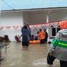 Banjir Landa 4 Kecamatan di Kabupaten Batu Bara Sumut Sejak 15 Agustus, Ribuan Rumah Terendam
