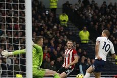 Tottenham Hotspur Vs Sheffield United, Dua Kali VAR Warnai Hasil Seri 