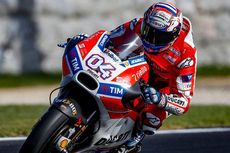 Dovizioso Masih Belum Puas dengan 