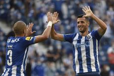 Skuad FC Porto untuk Liga Champions 2021-2022