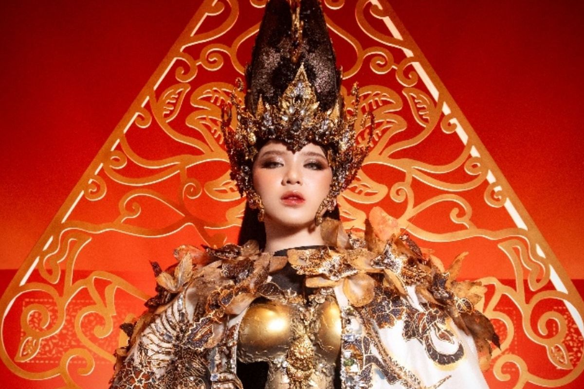 Tiara Andini Angkat Budaya Jawa dalam Lagu Baru Ngeluwihi