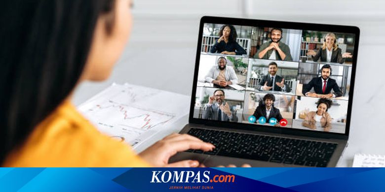 Cara Merekam Saat Zoom Meeting, Cocok untuk Dokumentasi Webinar atau Rapat