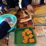 Mahasiswa KKN UNY: Seperti Ini Cara Membuat Nugget Tempe