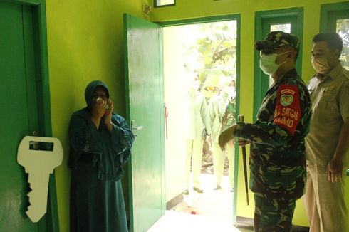 Cerita Drone Tentara Pembawa Kabar Bahagia di Kampung Terisolasi Cianjur