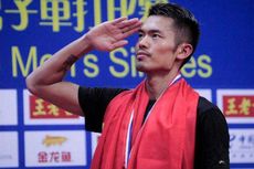 Lin Dan: Saya Tidak Akan Menyerahkan Gelar Juara Dunia dengan Mudah