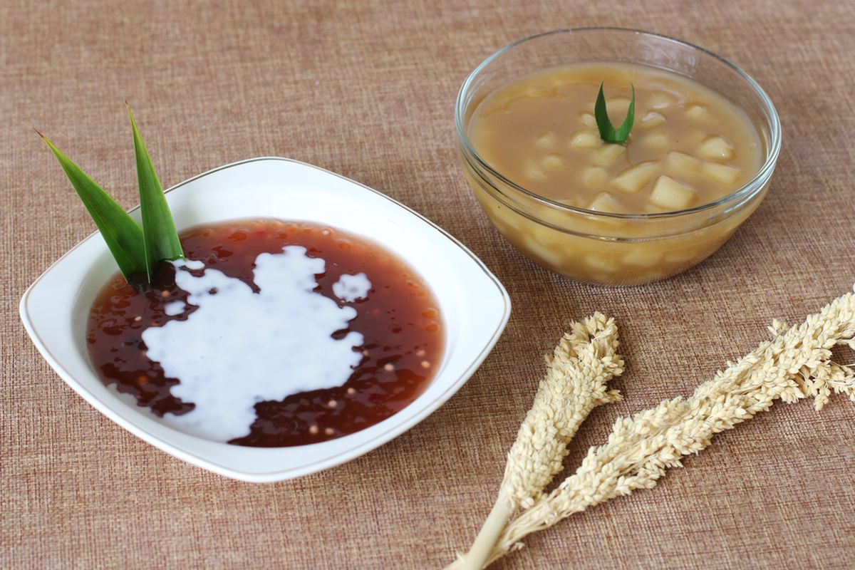 6 Tips Chef Hotel Agar Santan Kolak Tidak Pecah Saat Dimasak