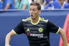 Nemanja Matic dan Agennya Tertangkap Kamera Sedang di Milan