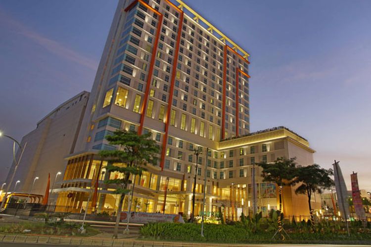 HARRIS Hotel & Convention Bekasi.