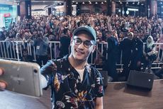 Kejutan! Afgan Bakal Gelar Fanmeeting Perdana di Korea Selatan