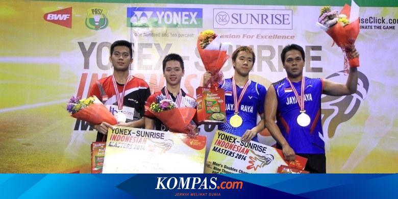 Kido Markus Lengkapi Empat Gelar Indonesia